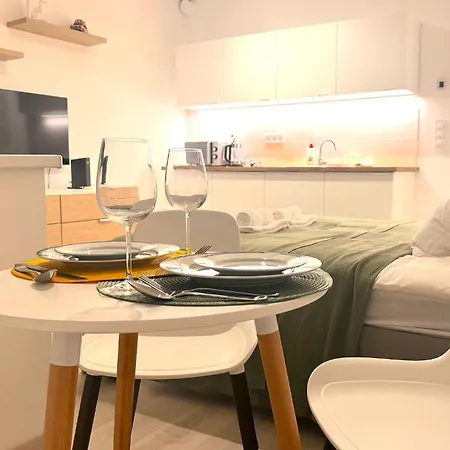 Apartment Spirit Mester Gardens *