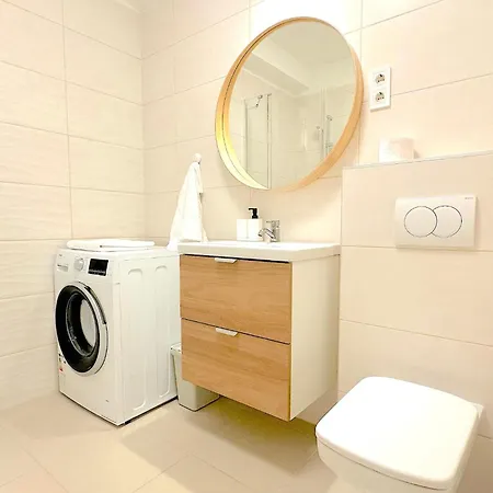 Apartman Spirit Mester Gardens