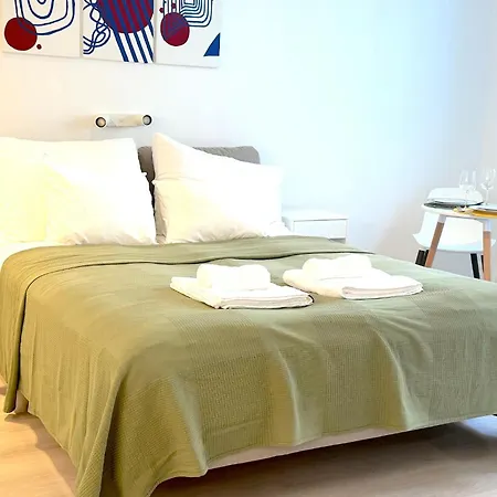 Spirit Mester Gardens Apartman Budapest