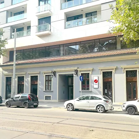Apartman Spirit Mester Gardens *
