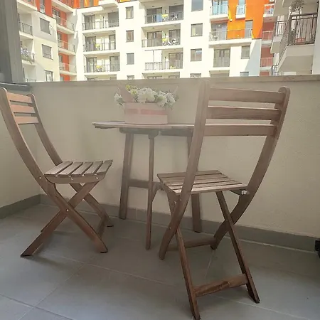 Apartman Spirit Mester Gardens Budapest