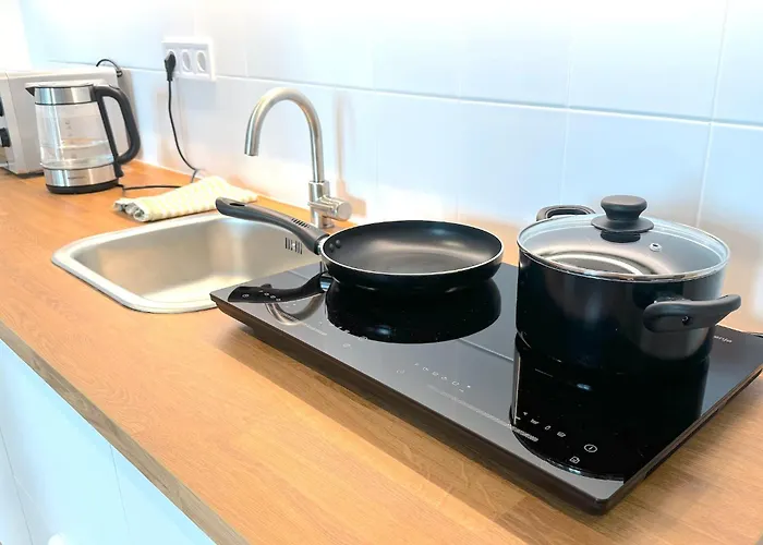 Apartman Spirit Mester Gardens *