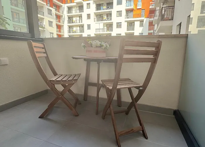 Apartman Spirit Mester Gardens Budapest