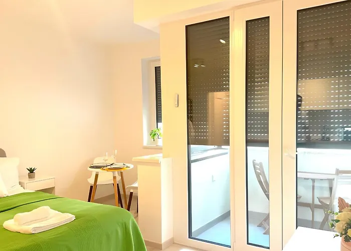 Spirit Mester Gardens Apartman