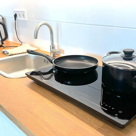 Apartman Spirit Mester Gardens *