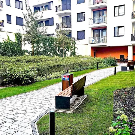 Spirit Mester Gardens Apartman *