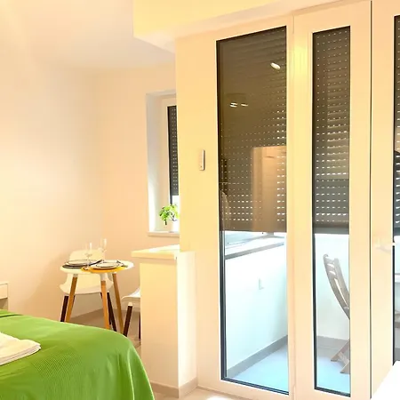 Spirit Mester Gardens Apartman